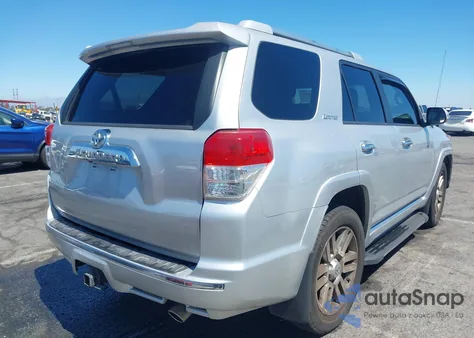 2010 Toyota 4Runner Sr5/Sport из США, поврежденный, VIN JTEZU5JR3A5002153